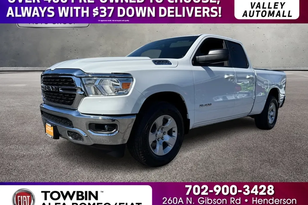 2022 Ram 1500 Big Horn Lone Star photo 1