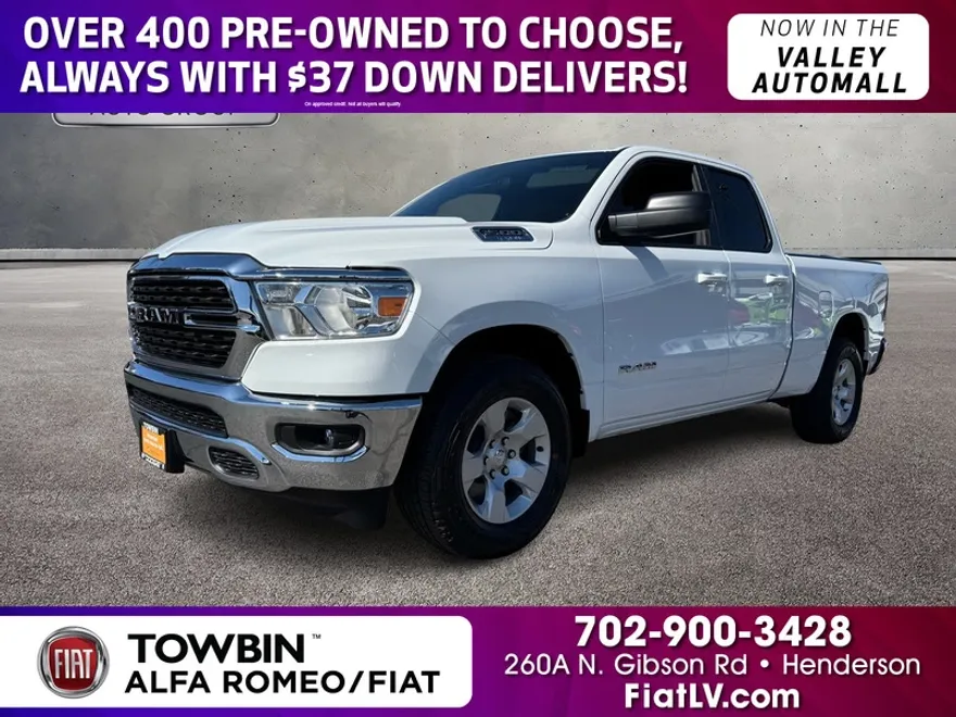 2022 Ram 1500 Big Horn Lone Star photo 1