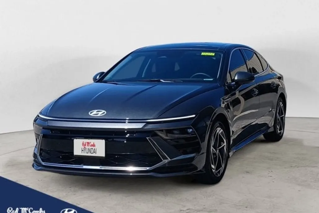 2025 Hyundai Sonata SEL Convenience photo 1