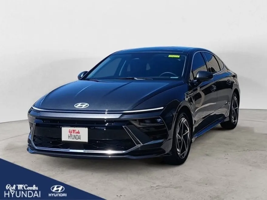 2025 Hyundai Sonata SEL Convenience photo 1