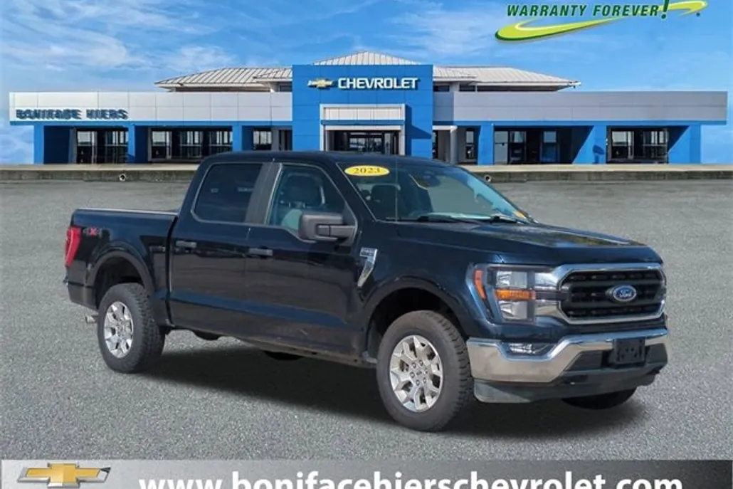 2023 Ford F-150 XL photo 1