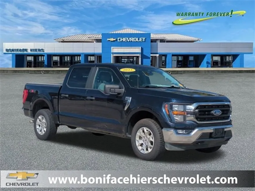 2023 Ford F-150 XL photo 1