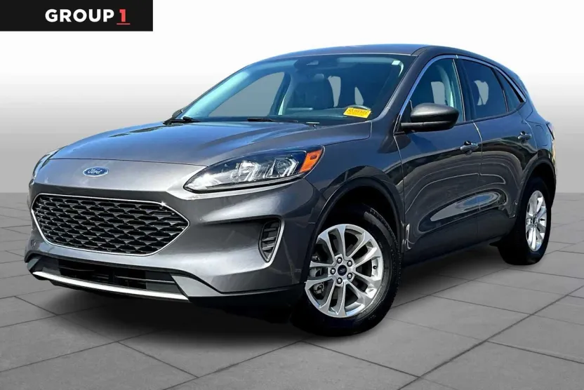 2022 Ford Escape SE photo 1