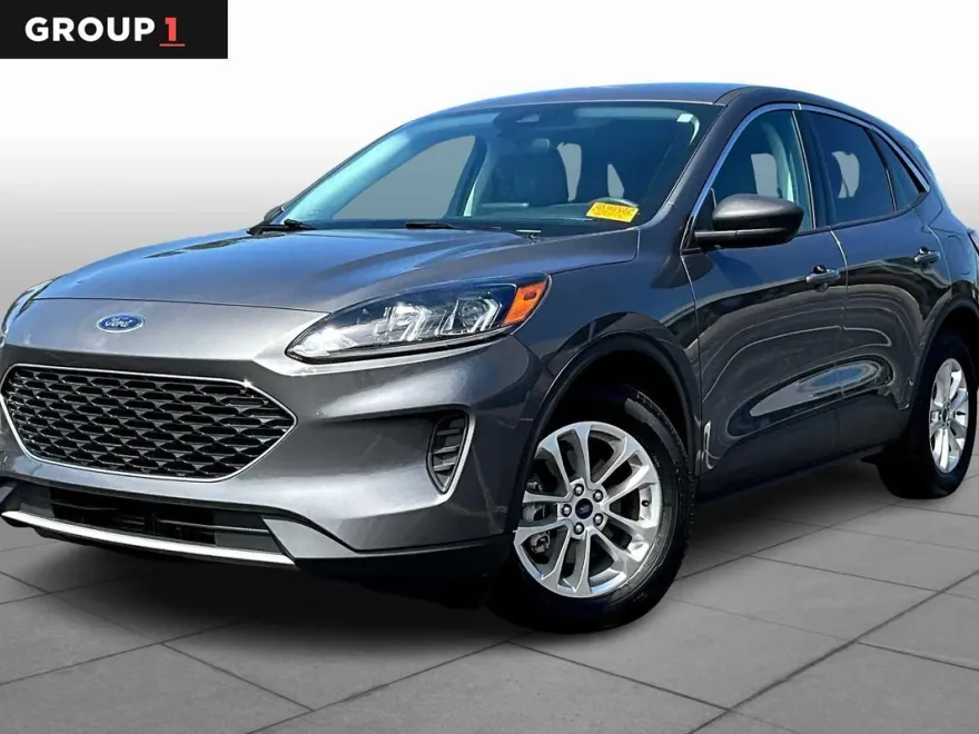 2022 Ford Escape SE photo 1