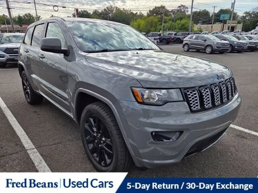 2020 Jeep Grand Cherokee Altitude photo 1