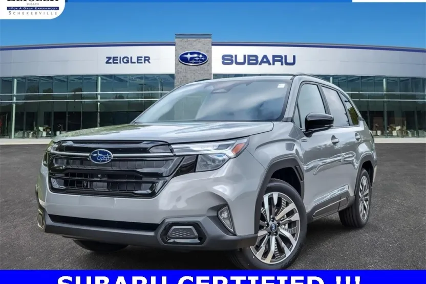 2025 Subaru Forester Touring photo 1