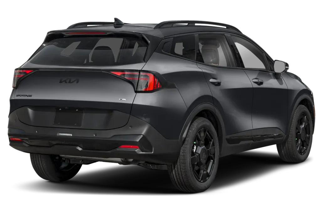 2026 Kia Sportage X-Line photo 1
