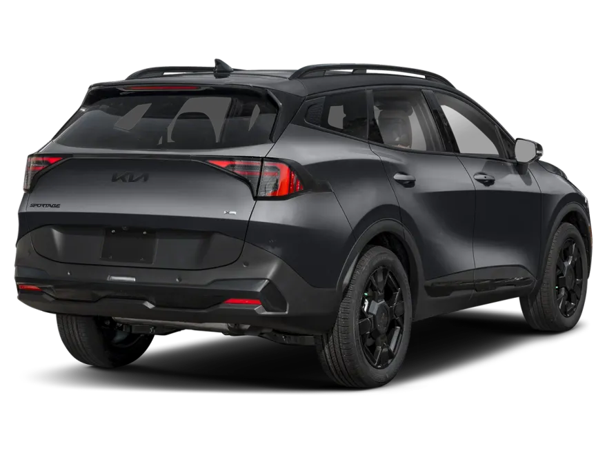 2026 Kia Sportage X-Line photo 1