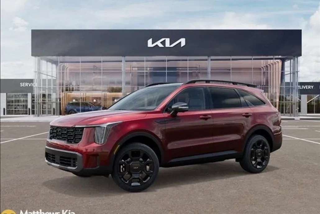 2025 Kia Sorento X-Line SX photo 1