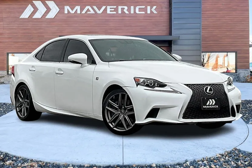 2016 Lexus IS 200t photo 1