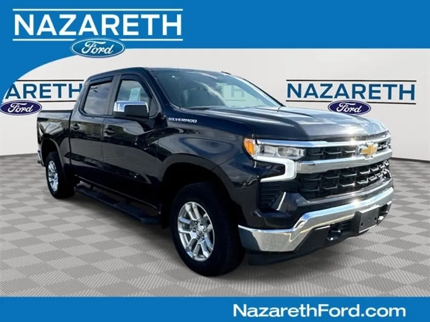 2022 Chevrolet Silverado 1500 LT photo 1