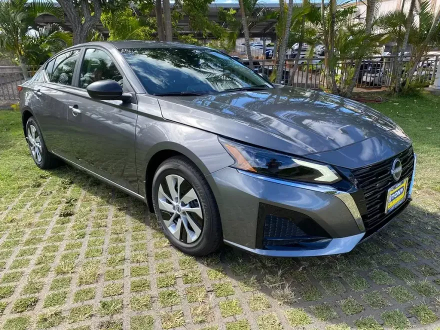 2025 Nissan Altima 2.5 S photo 1