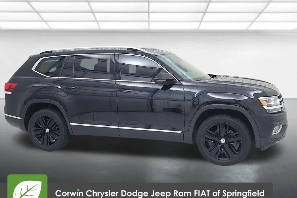 2018 Volkswagen Atlas SEL Premium photo 1