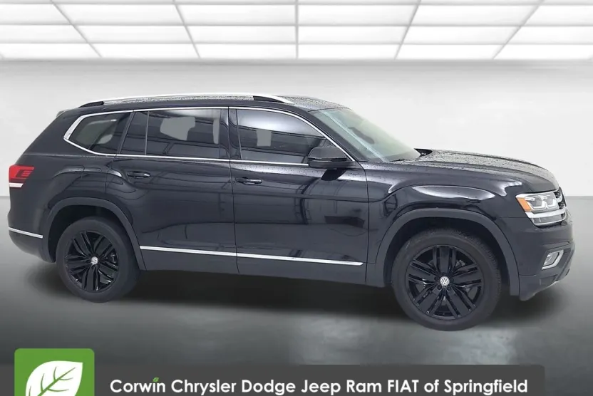 2018 Volkswagen Atlas SEL Premium photo 1