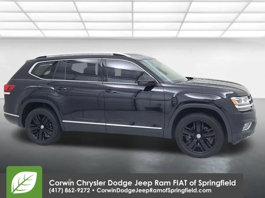 2018 Volkswagen Atlas SEL Premium photo 1