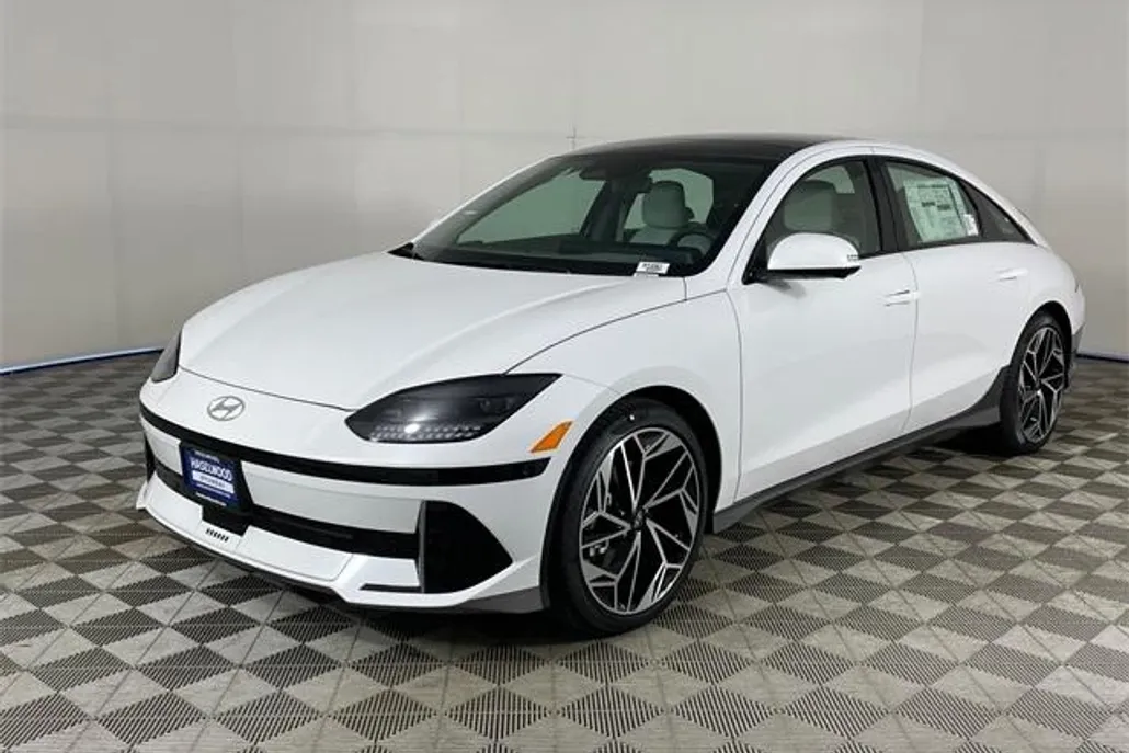 2025 Hyundai Ioniq 6 Limited photo 1