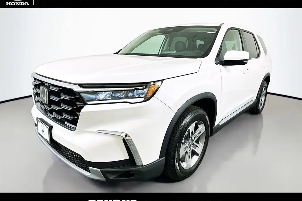 2025 Honda Pilot EX-L photo 1
