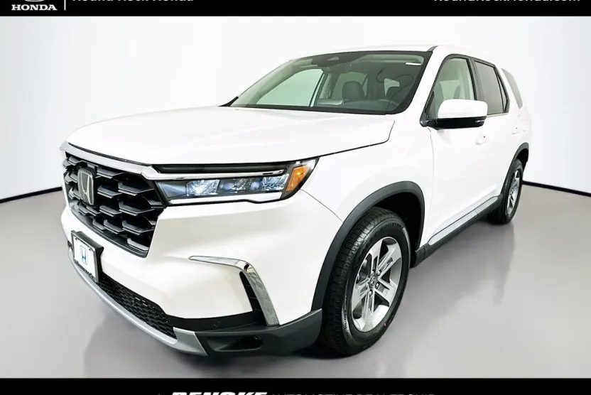 2025 Honda Pilot EX-L photo 1