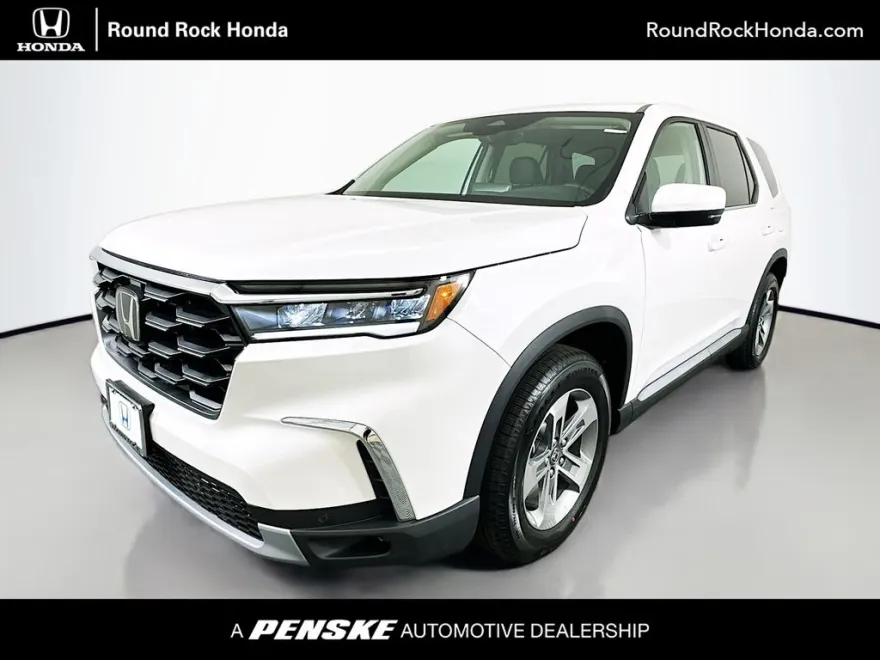 2025 Honda Pilot EX-L photo 1