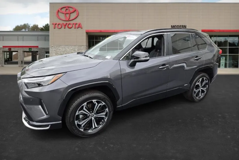 2025 Toyota RAV4 Prime XSE Premium photo 1