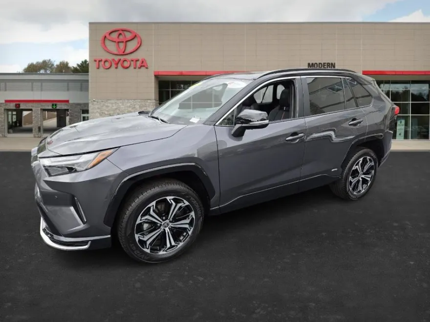 2025 Toyota RAV4 Prime XSE Premium photo 1