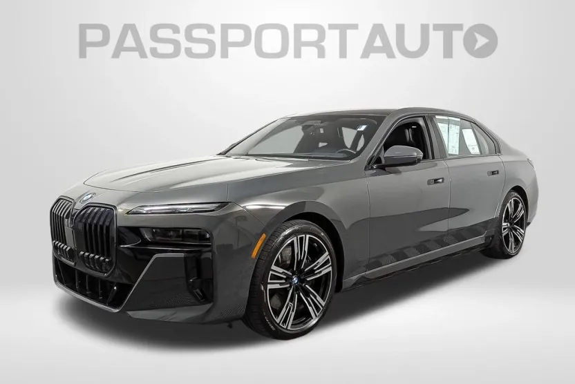 2025 Bmw i7 xDrive60 photo 1