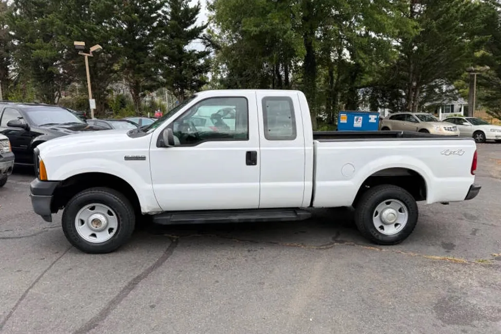 2007 Ford F-250 Lariat photo 1