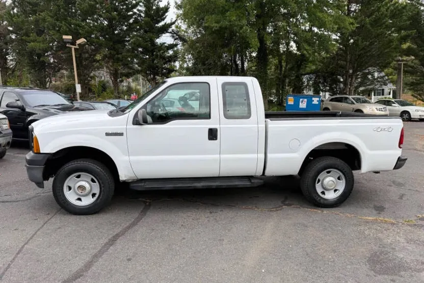 2007 Ford F-250 Lariat photo 1