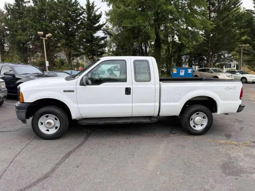 2007 Ford F-250 Lariat photo 1