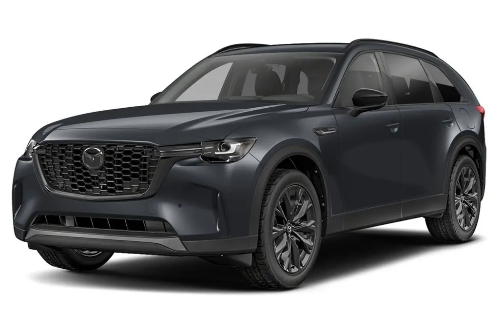 2025 Mazda CX-90 3.3 Turbo Premium S photo 1