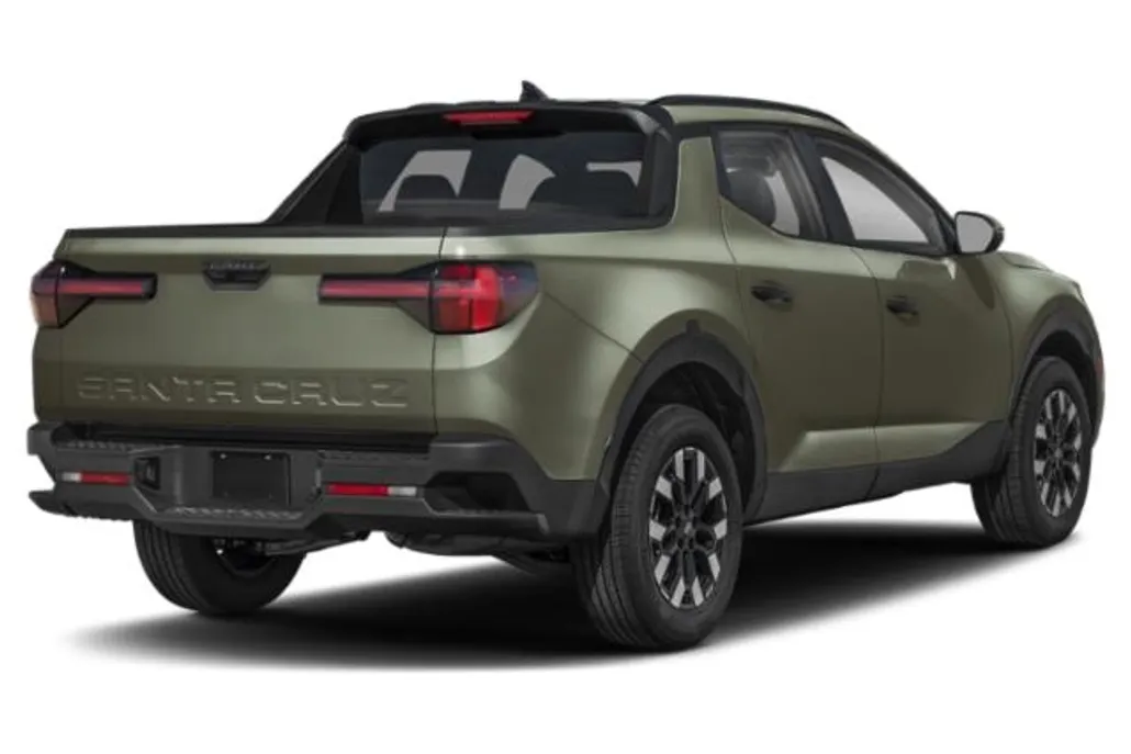 2026 Hyundai Santa Cruz SEL Activity photo 1