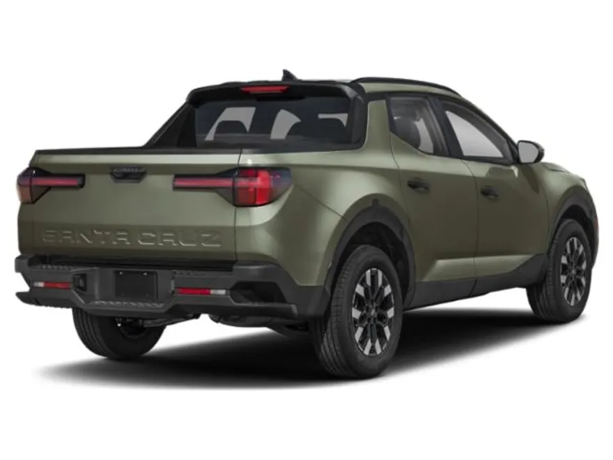 2026 Hyundai Santa Cruz SEL Activity photo 1