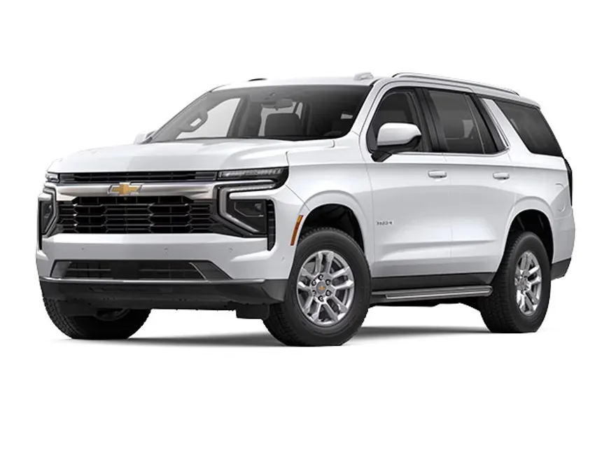 2025 Chevrolet Tahoe LS photo 1
