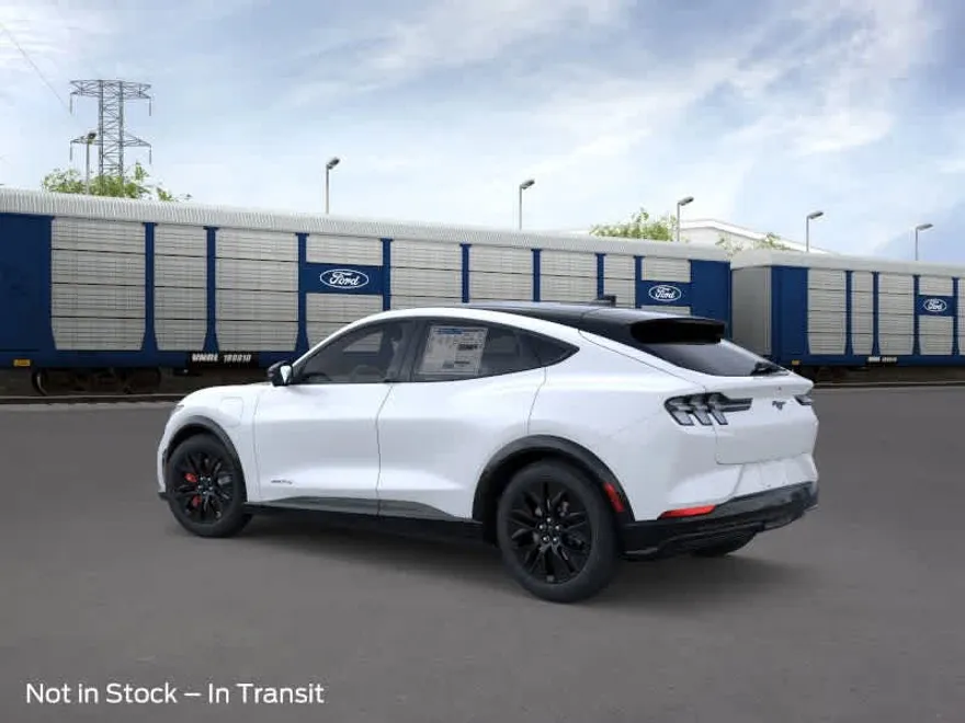2025 Ford Mustang Mach-E Premium photo 1