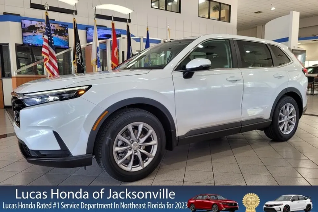 2026 Honda CR-V EX photo 1