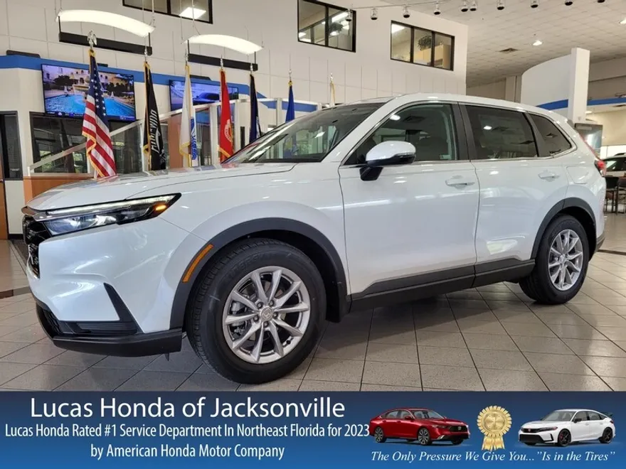 2026 Honda CR-V EX photo 1