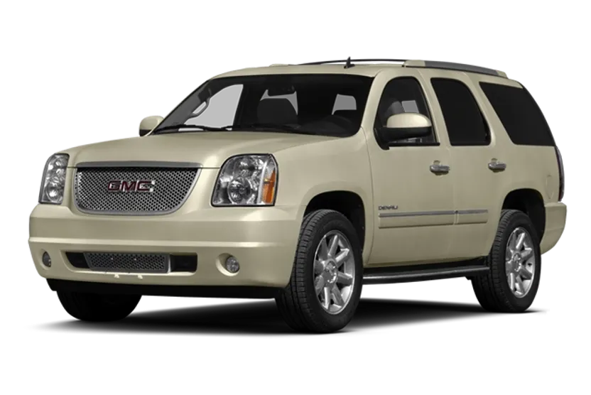 2014 Gmc Yukon Denali photo 1