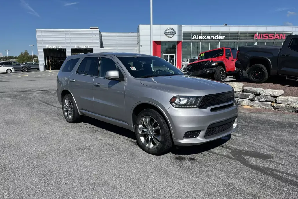 2019 Dodge Durango GT Plus photo 1