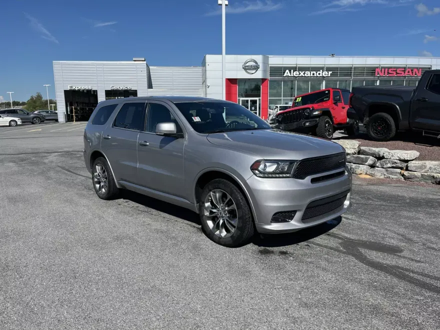 2019 Dodge Durango GT Plus photo 1