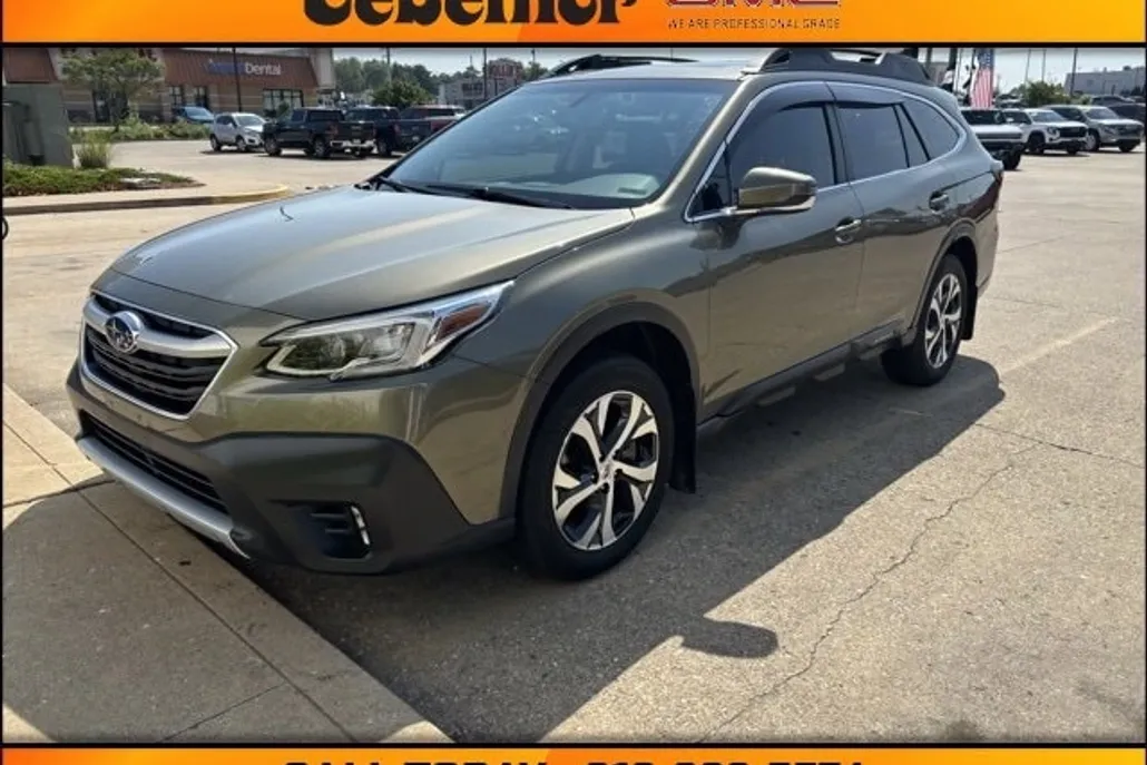 2022 Subaru Outback Limited photo 1
