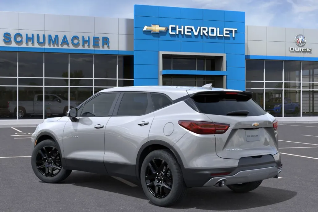 2025 Chevrolet Blazer 2LT photo 1