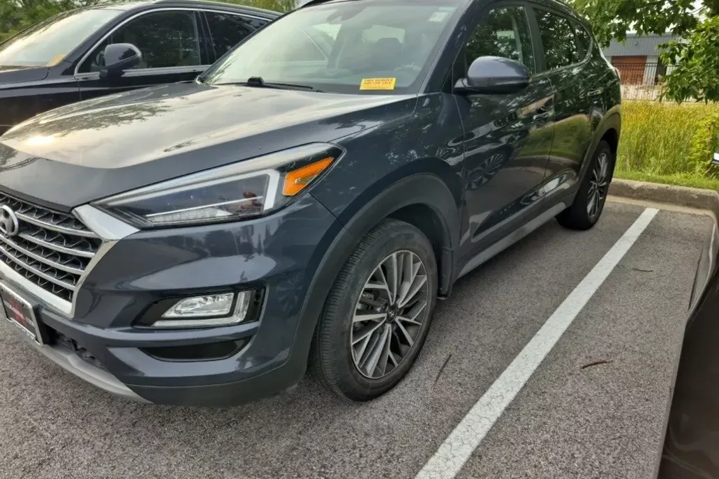 2020 Hyundai Tucson Ultimate photo 1