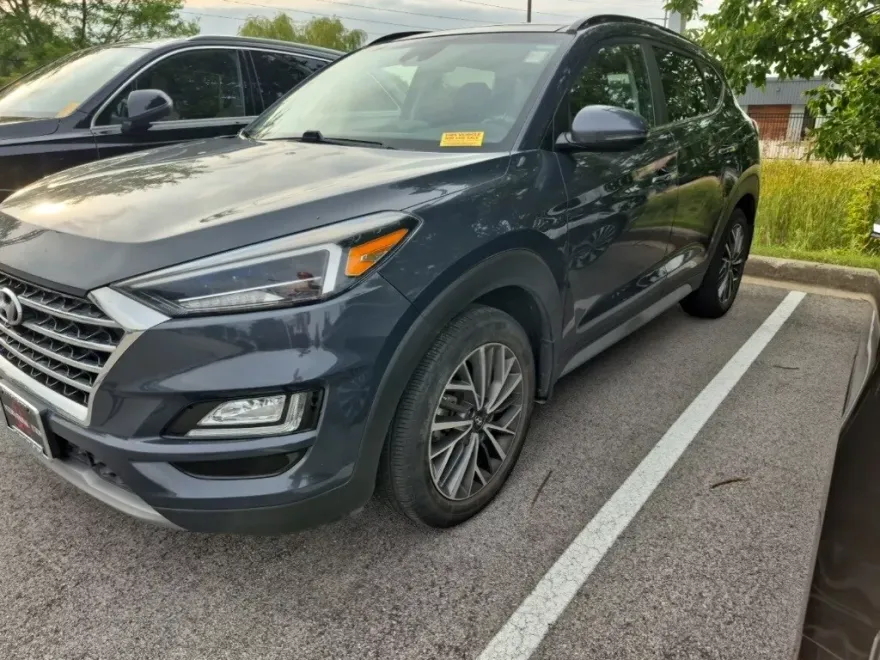 2020 Hyundai Tucson Ultimate photo 1