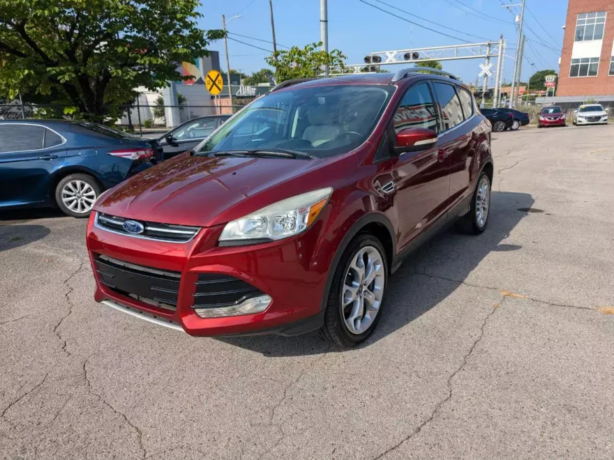 2014 Ford Escape Titanium photo 1