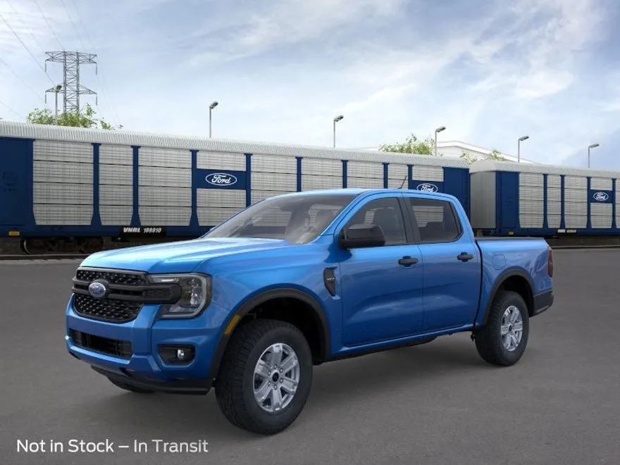 2025 Ford Ranger XL photo 1