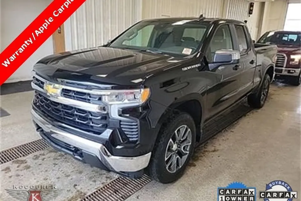 2023 Chevrolet Silverado 1500 LT photo 1