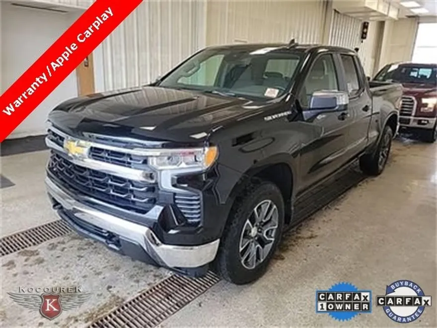 2023 Chevrolet Silverado 1500 LT photo 1