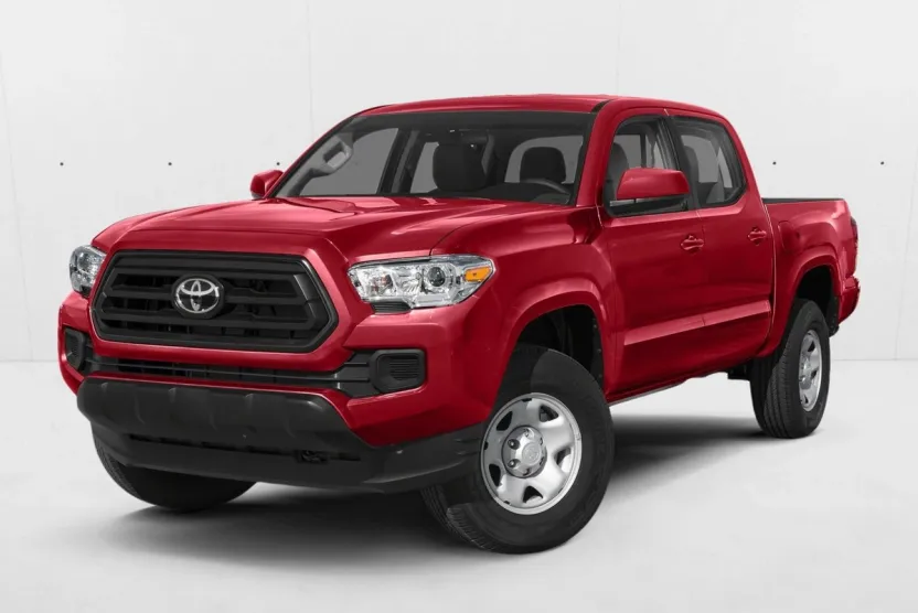 2023 Toyota Tacoma SR V6 photo 1
