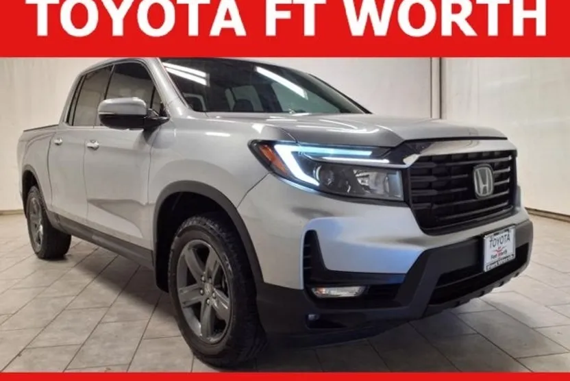 2023 Honda Ridgeline RTL-E photo 1