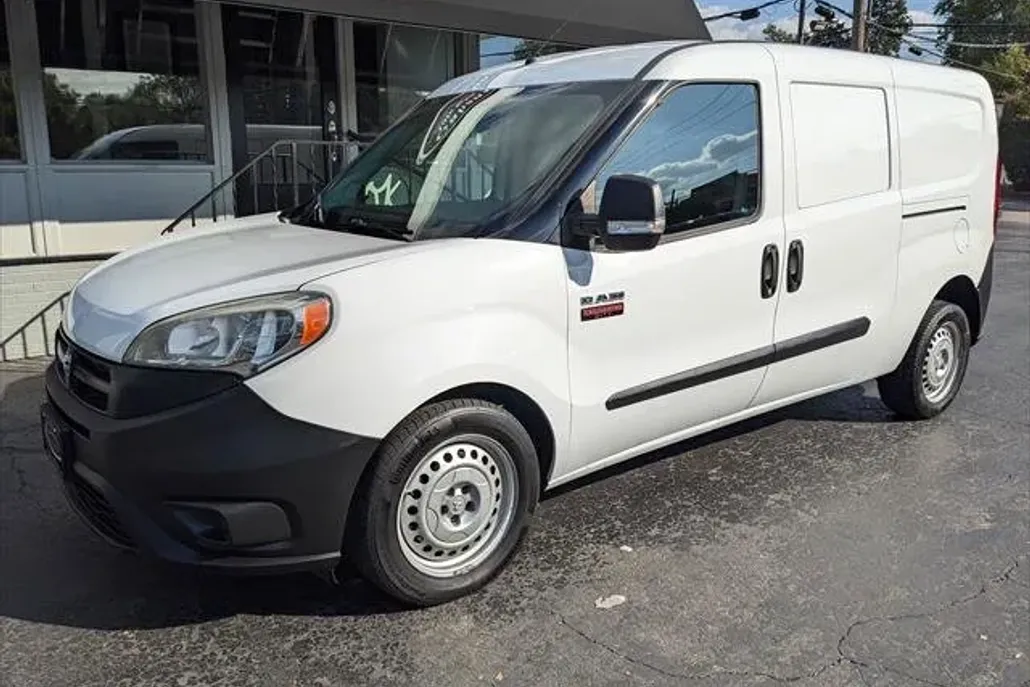 2016 Ram ProMaster City photo 1
